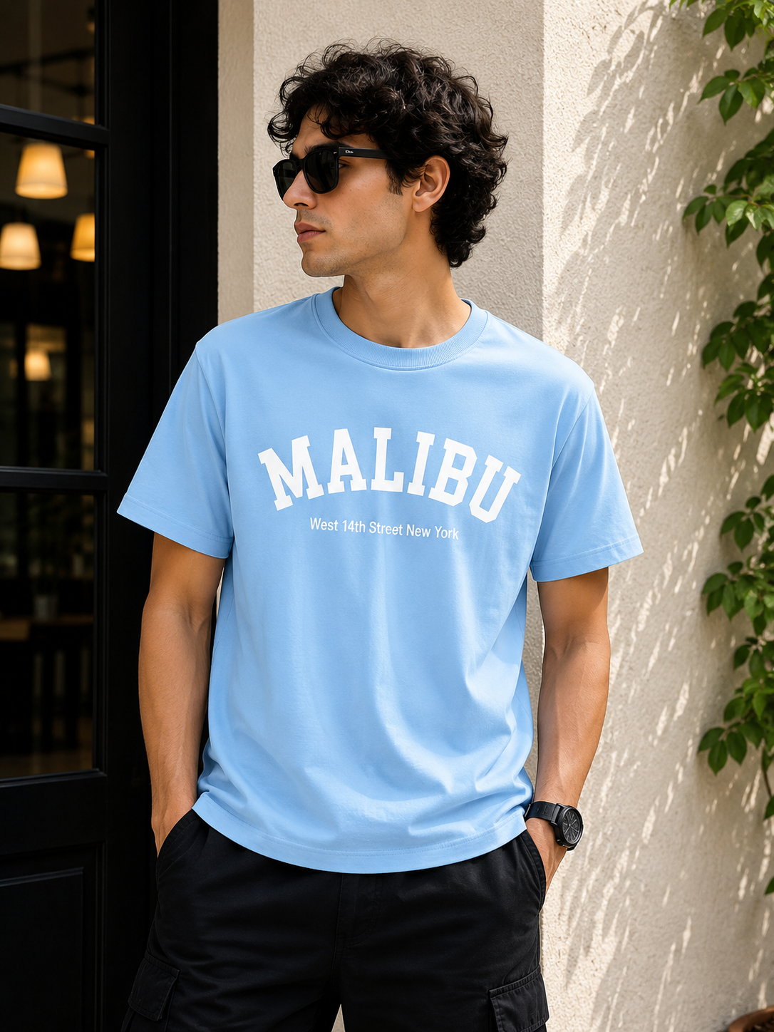 Malibu T shirt