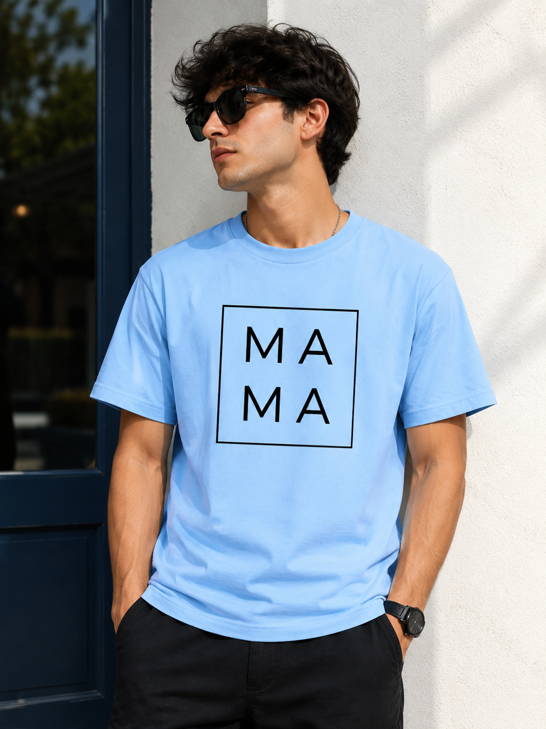 MAMA tee