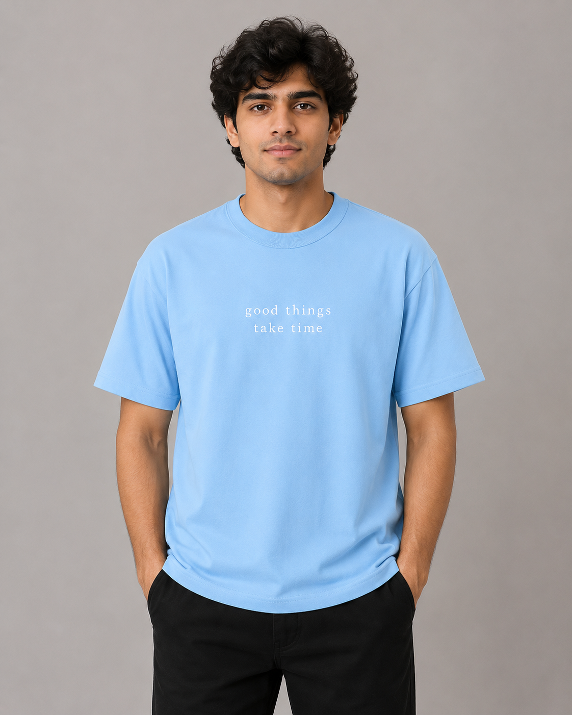 SKY  Good Things   Regular Fit T-Shirt