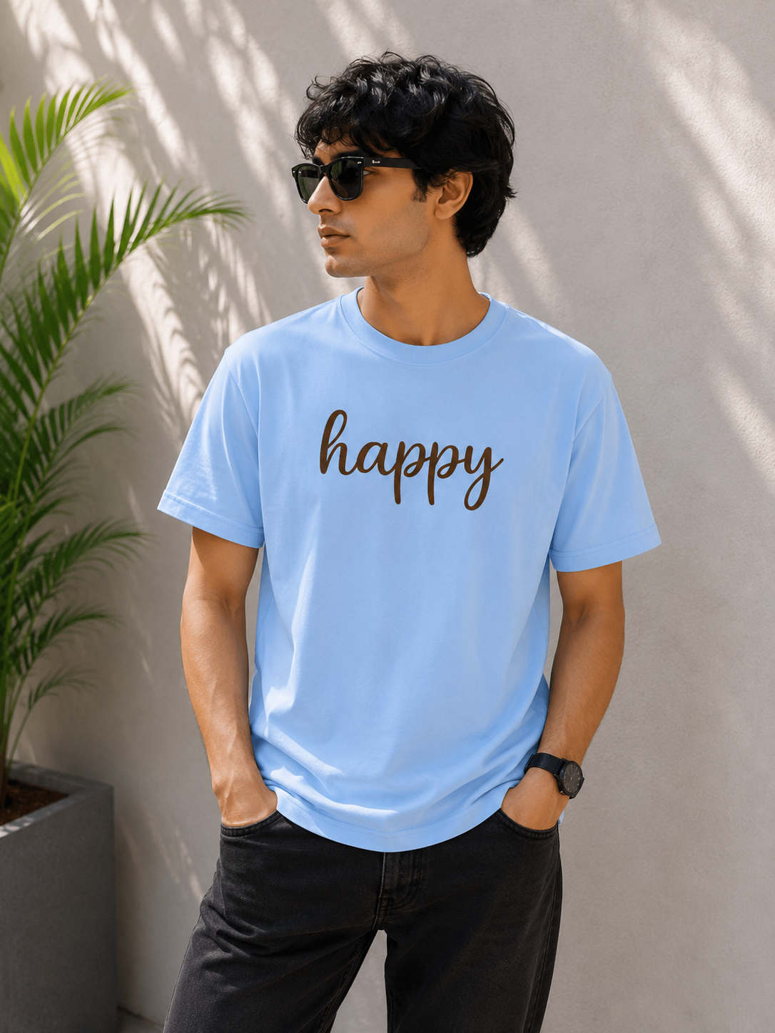 Happy Classy Tshirt