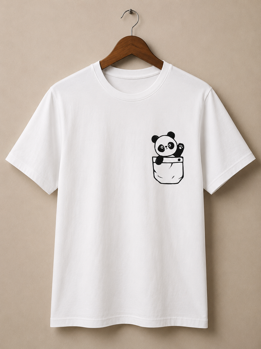 Panda pocket