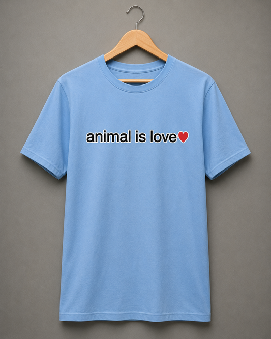 Animal is love