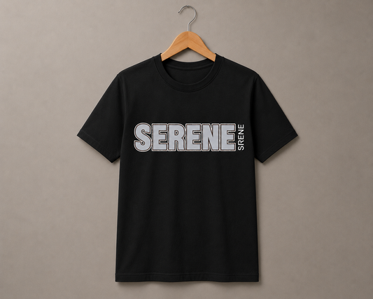 SERENE  T SHIRT