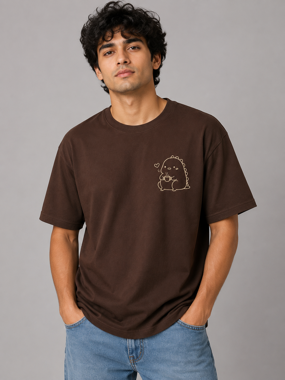 Happy Dino T-Shirt