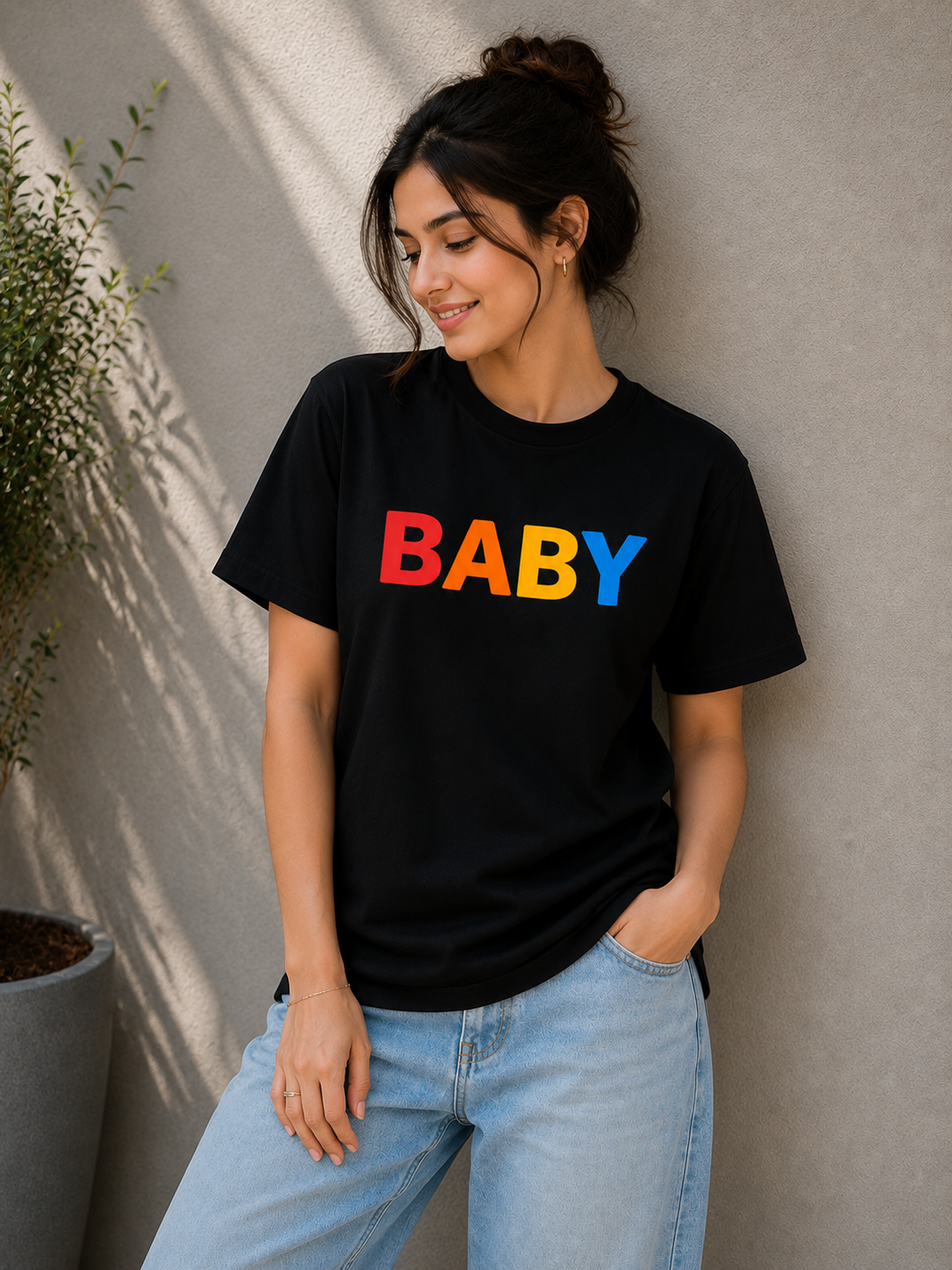 Baby tee