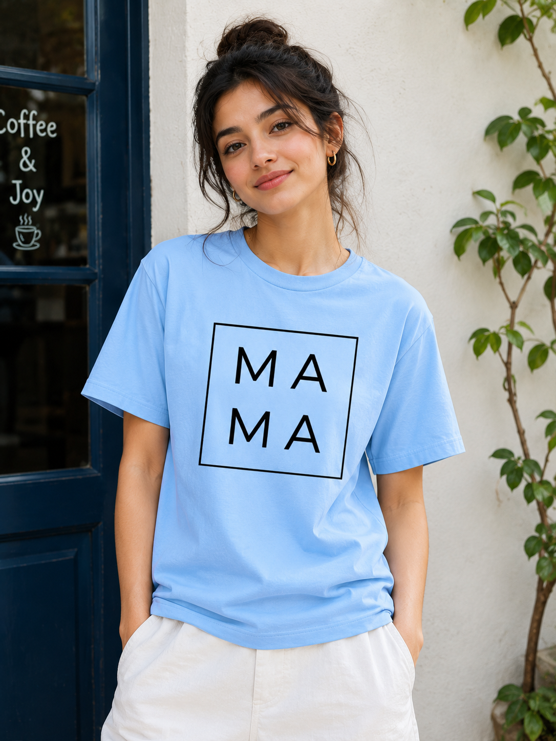 MAMA tee