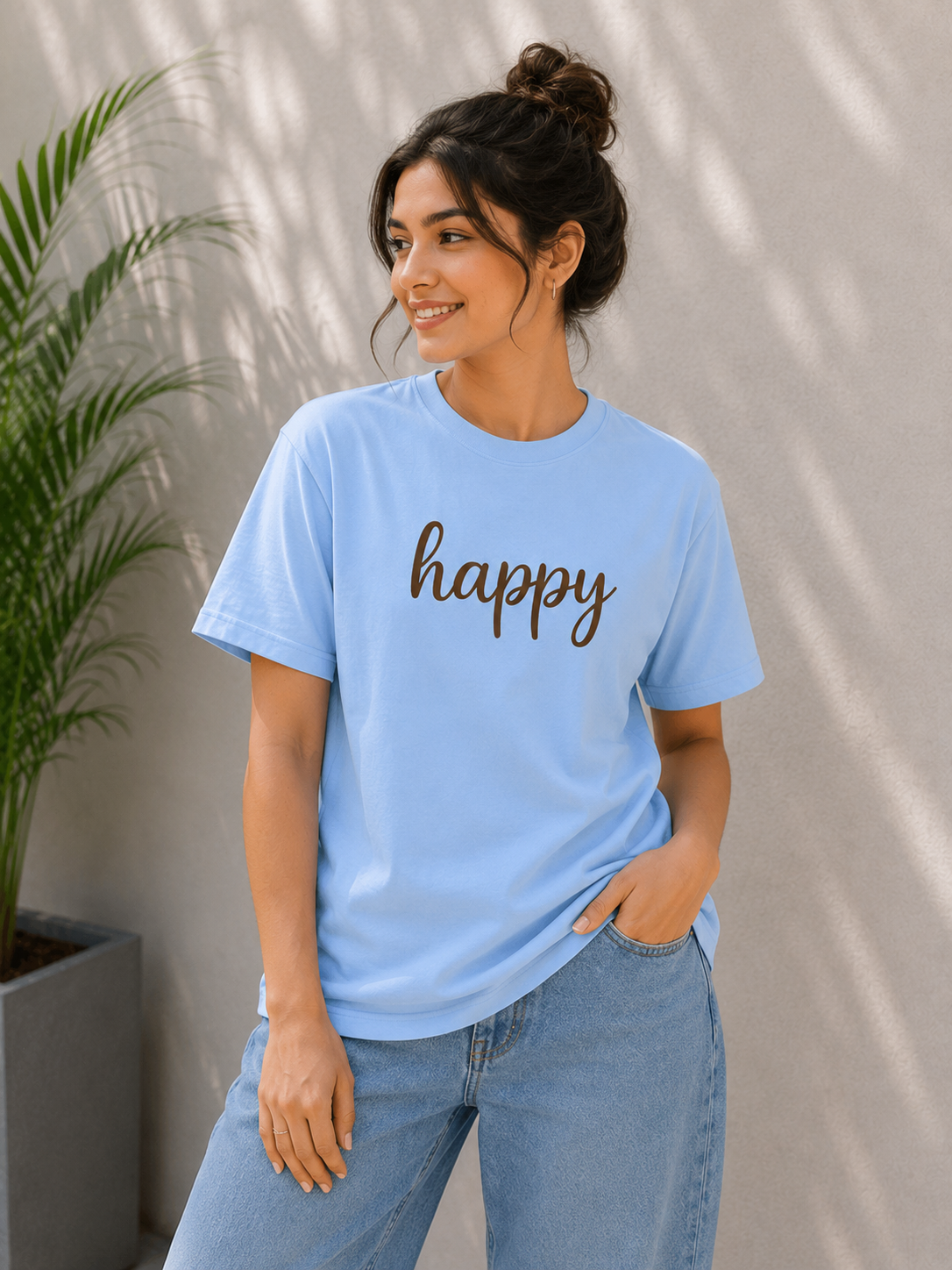 Happy Classy Tshirt