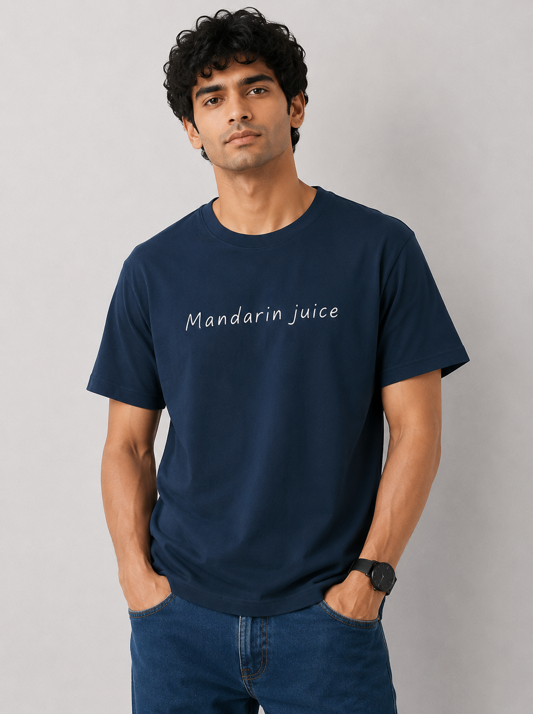 Mandarin Juice tee