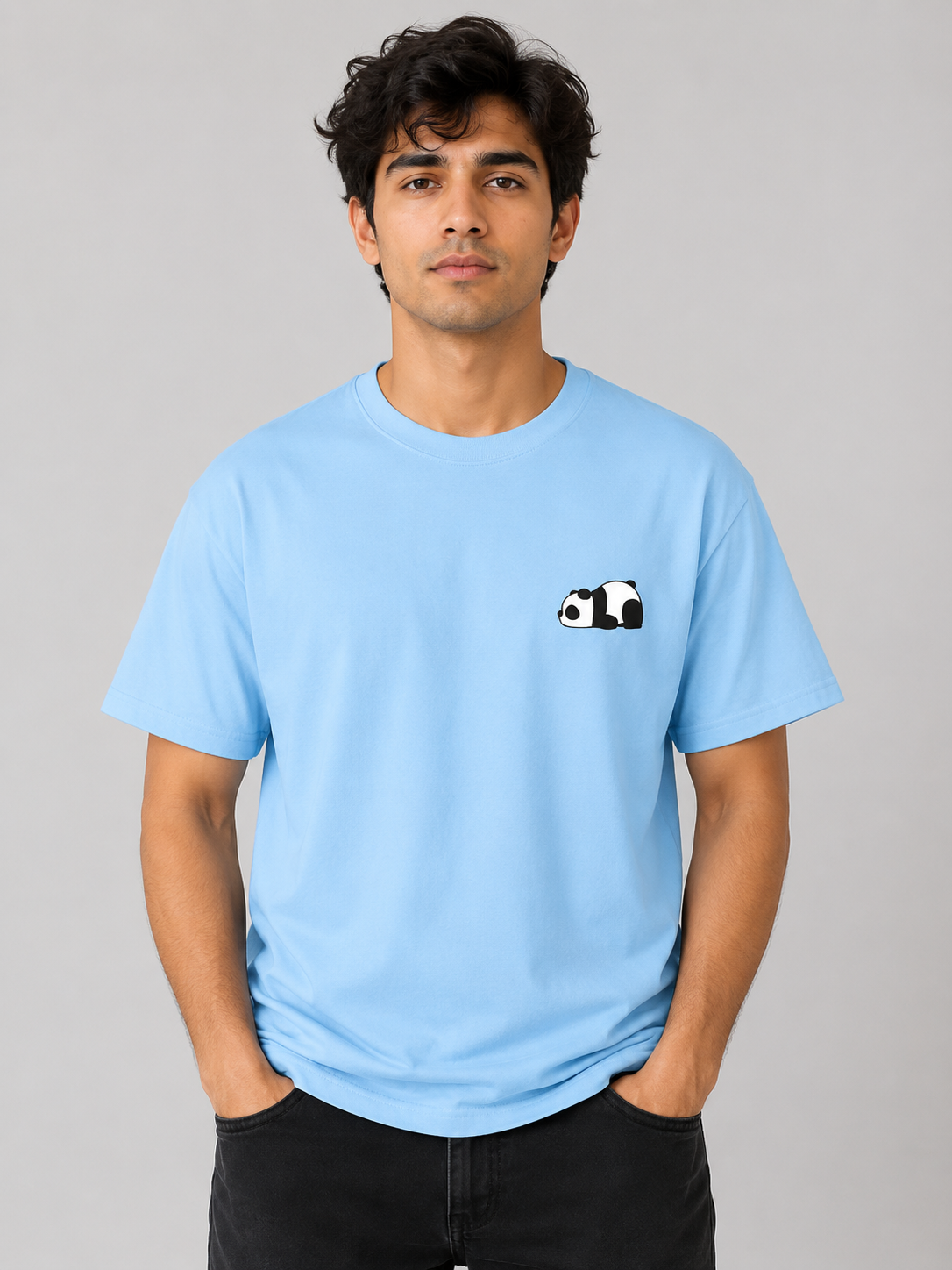 Chill Panda Regular Fit T-Shirt