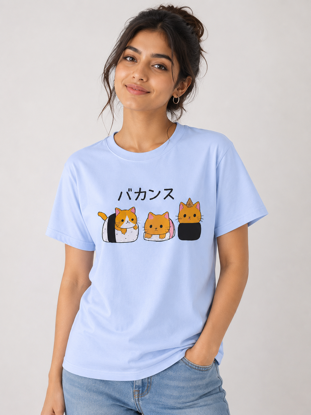 3 Chinese Cat Moods