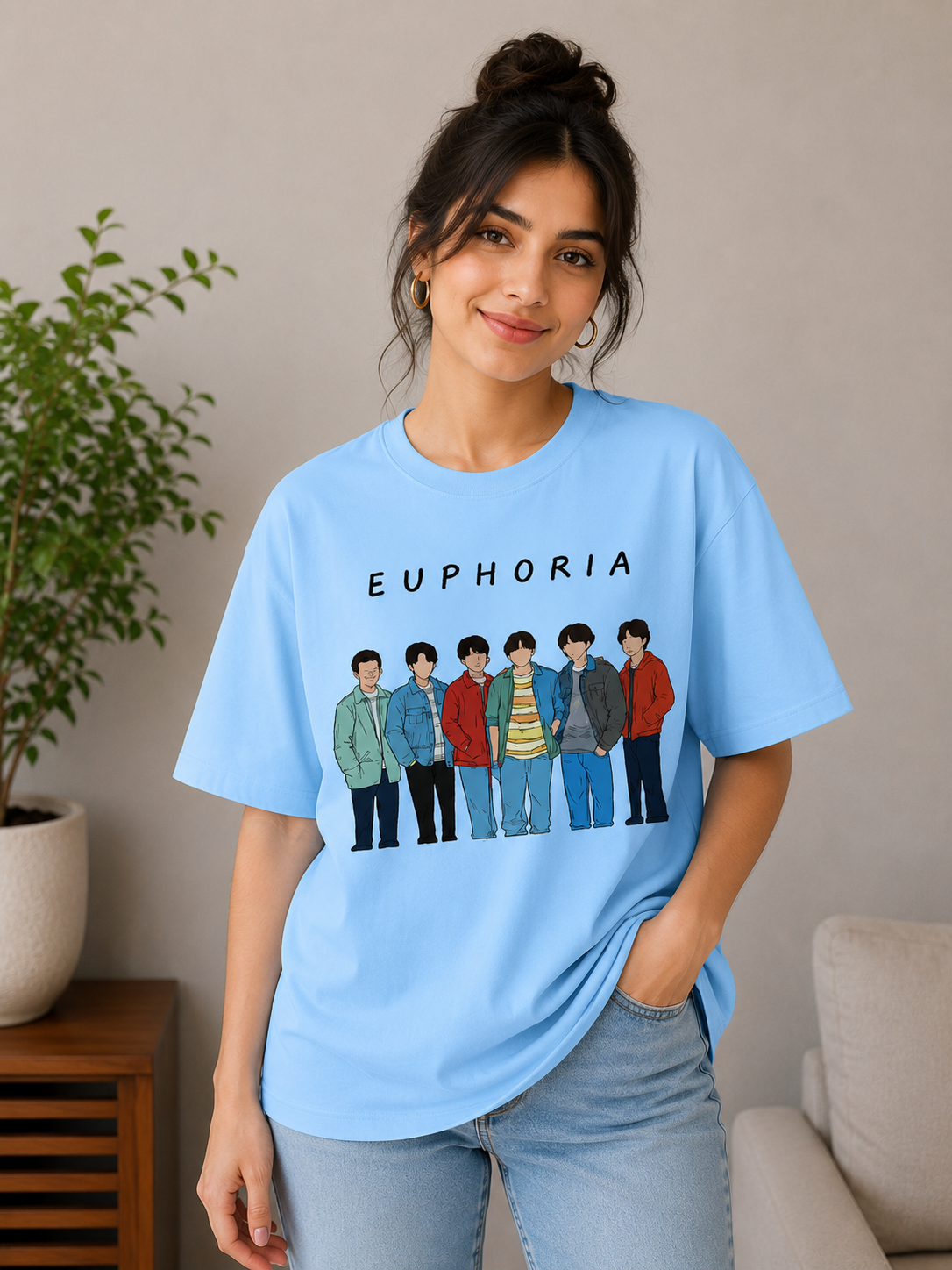 EUPHORIA Tee