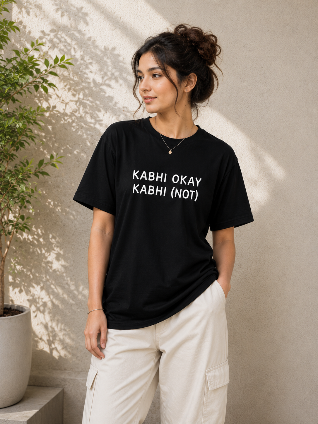 KABHI OKAY KABHI (NOT)