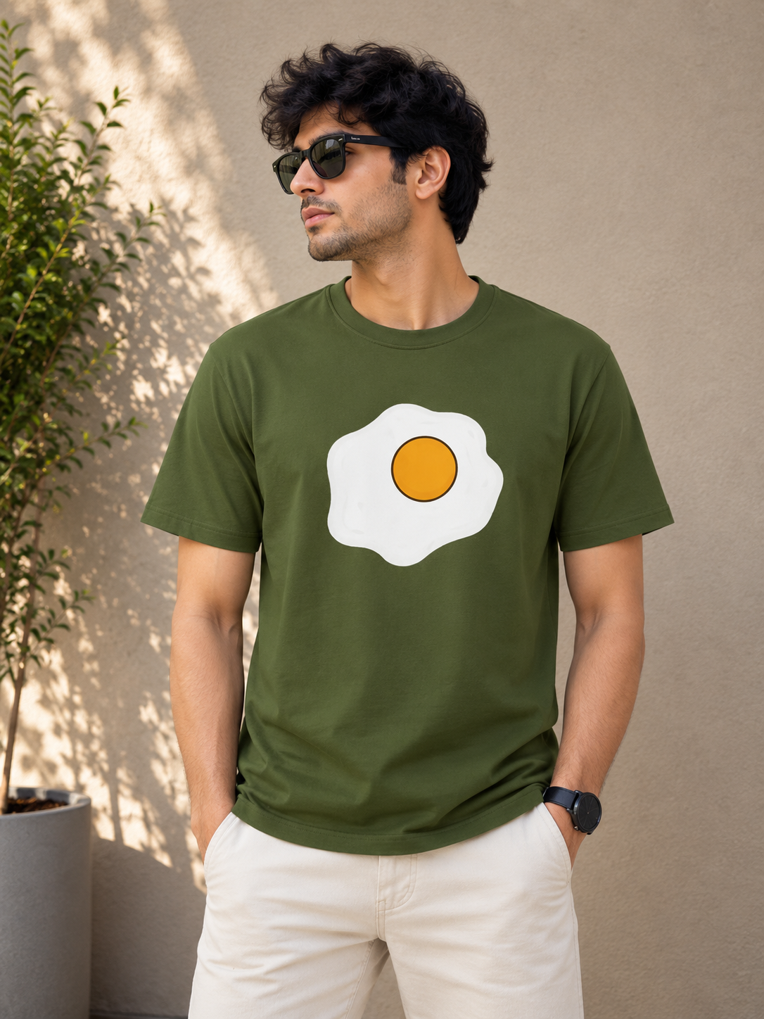 Egg tee