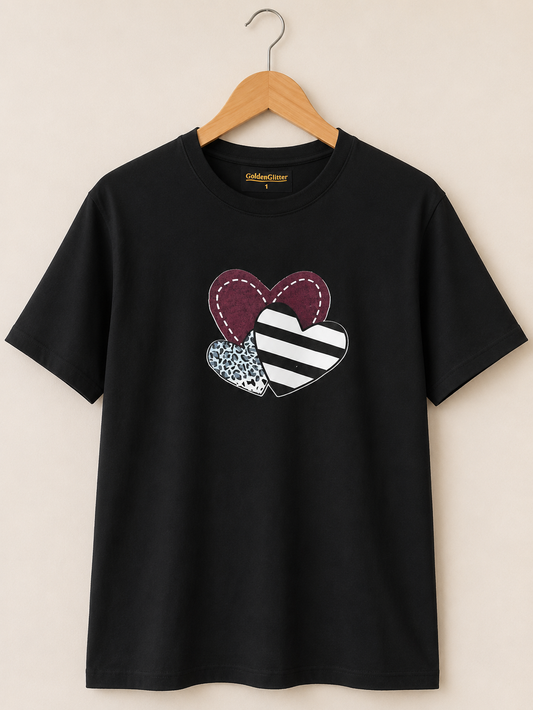 THREE HEARTS