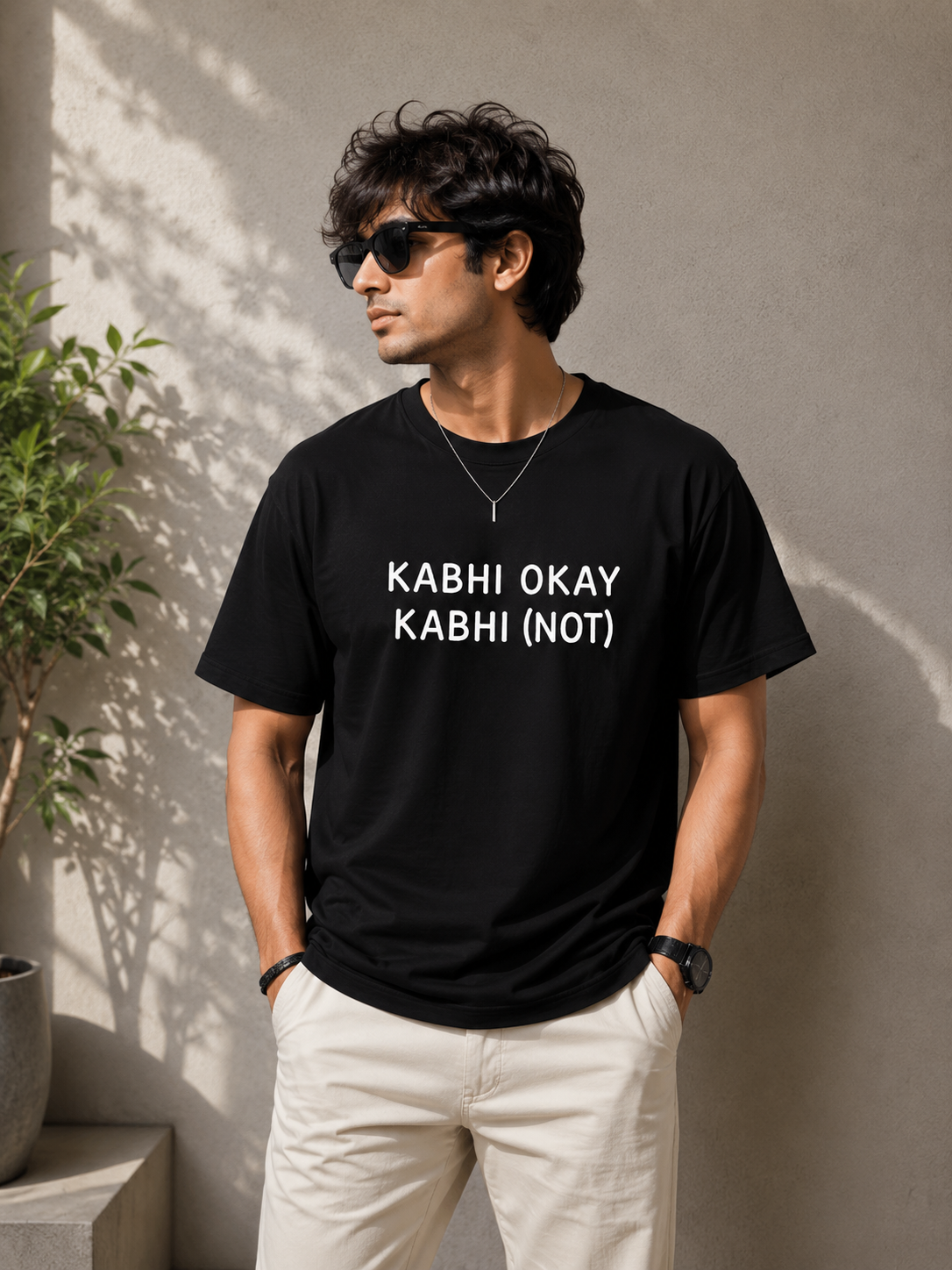KABHI OKAY KABHI (NOT)
