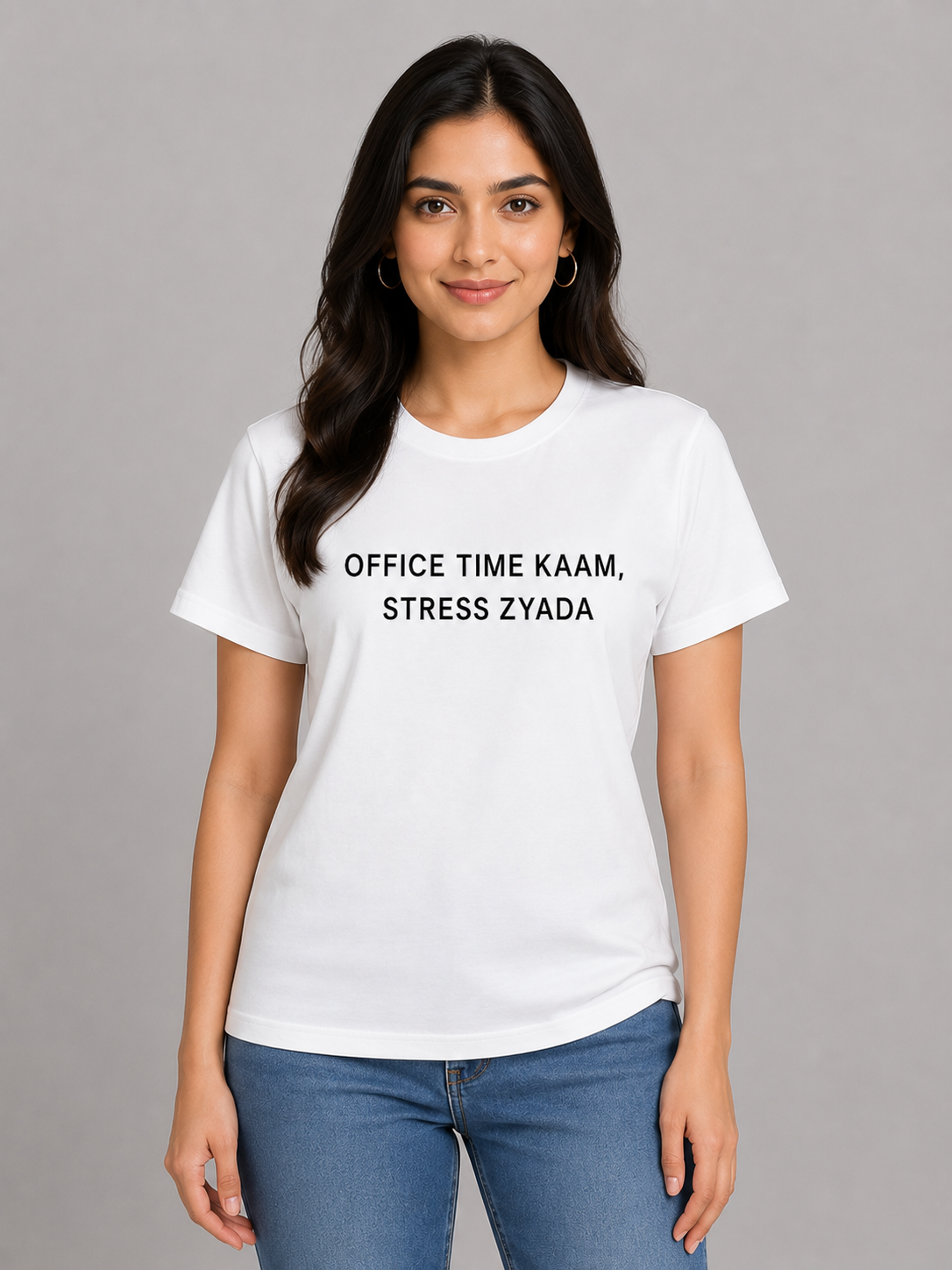 Office Time Kaam,Stress Zyada