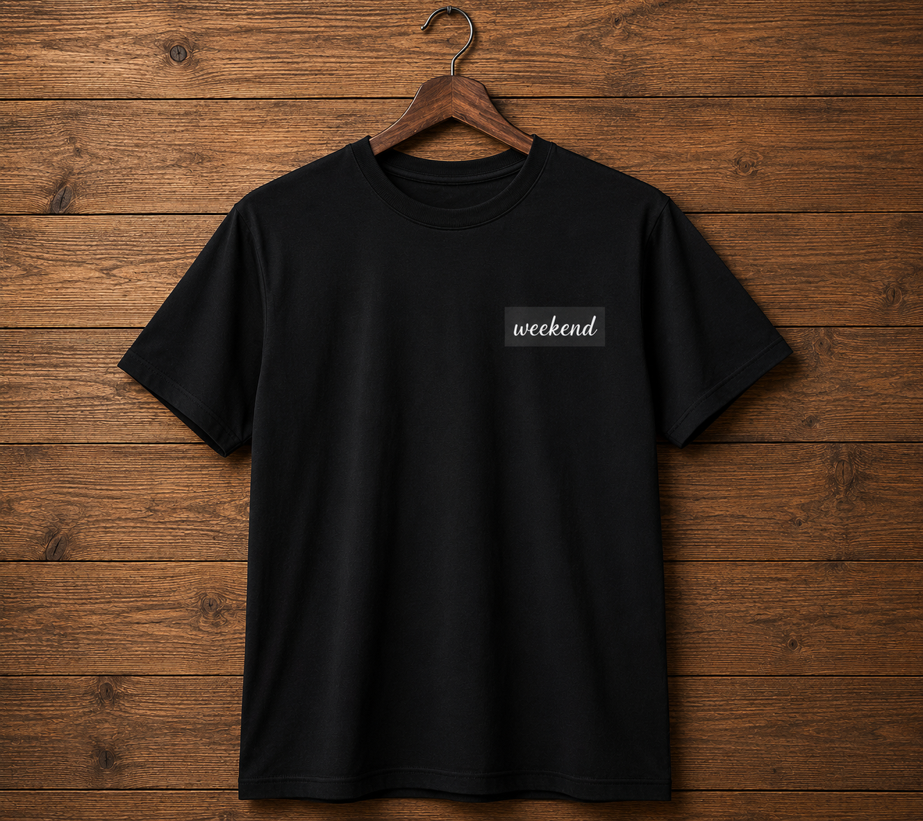 Weekend  t - shirt