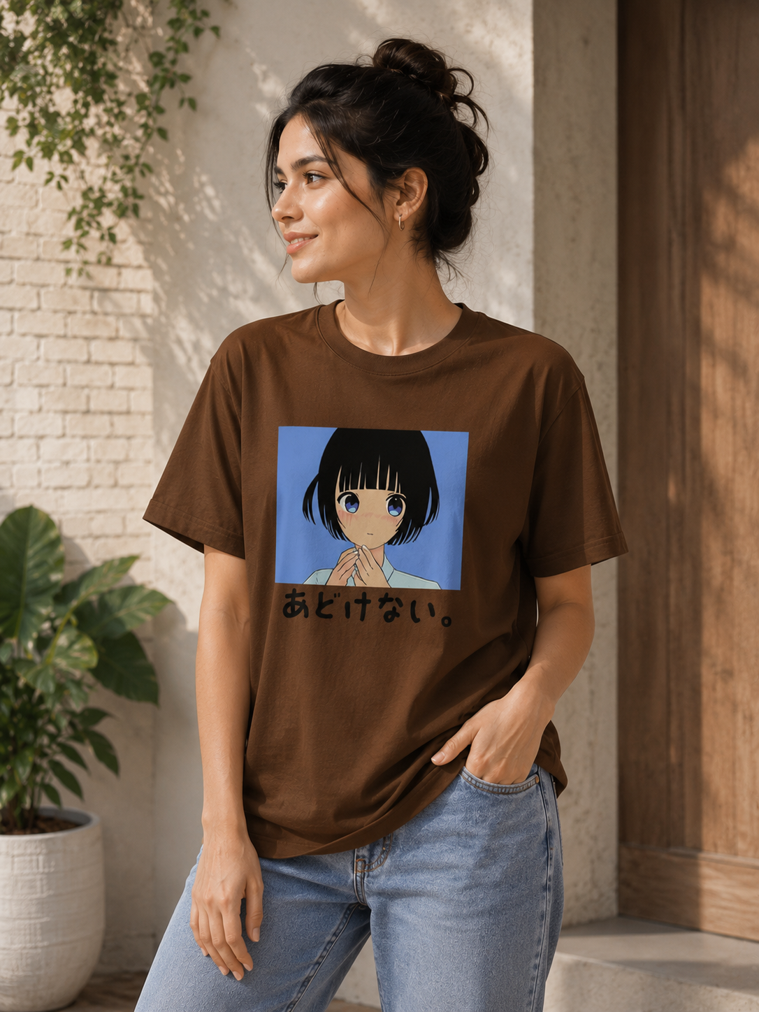 Chinese boy tee