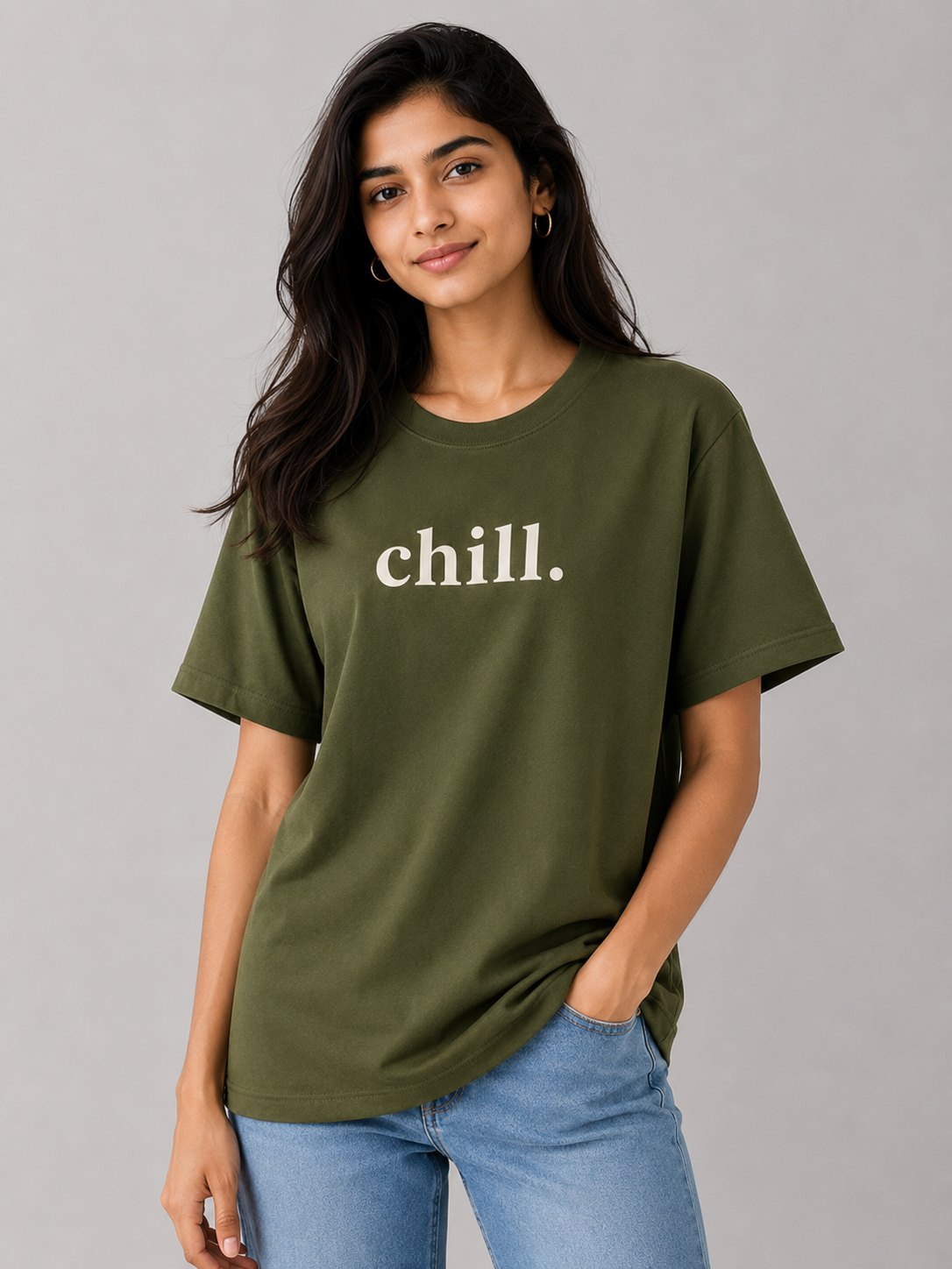 Chill Mode Tee