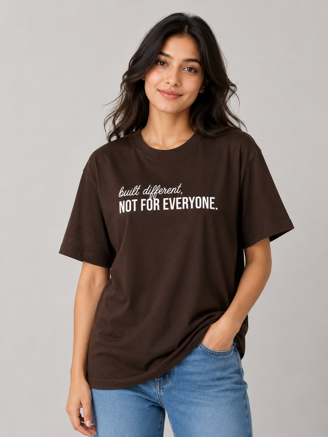 Not For Everyone  Regular Fit T-Shirt