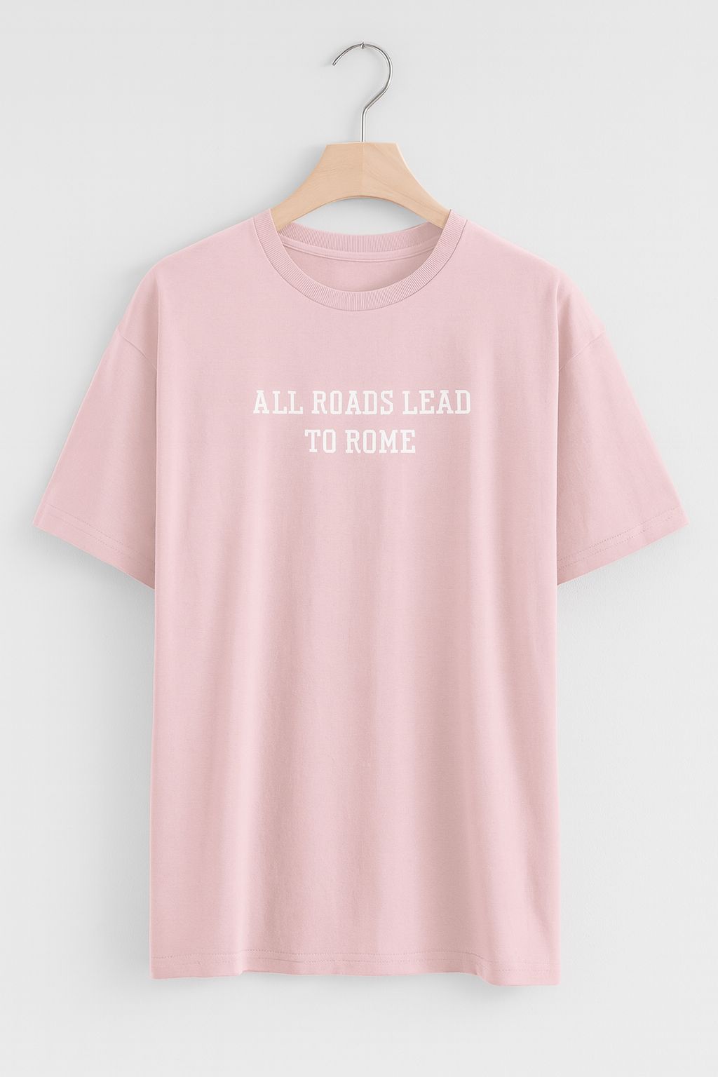 All Roads Lead To Rome