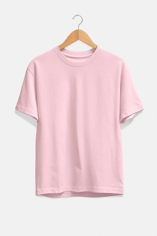 Baby Pink Basic Tshirt