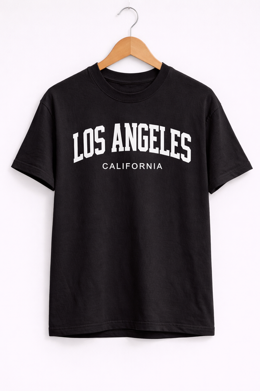 Los Angeles Tee California