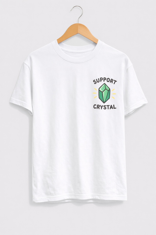 Support Diamond Crystal