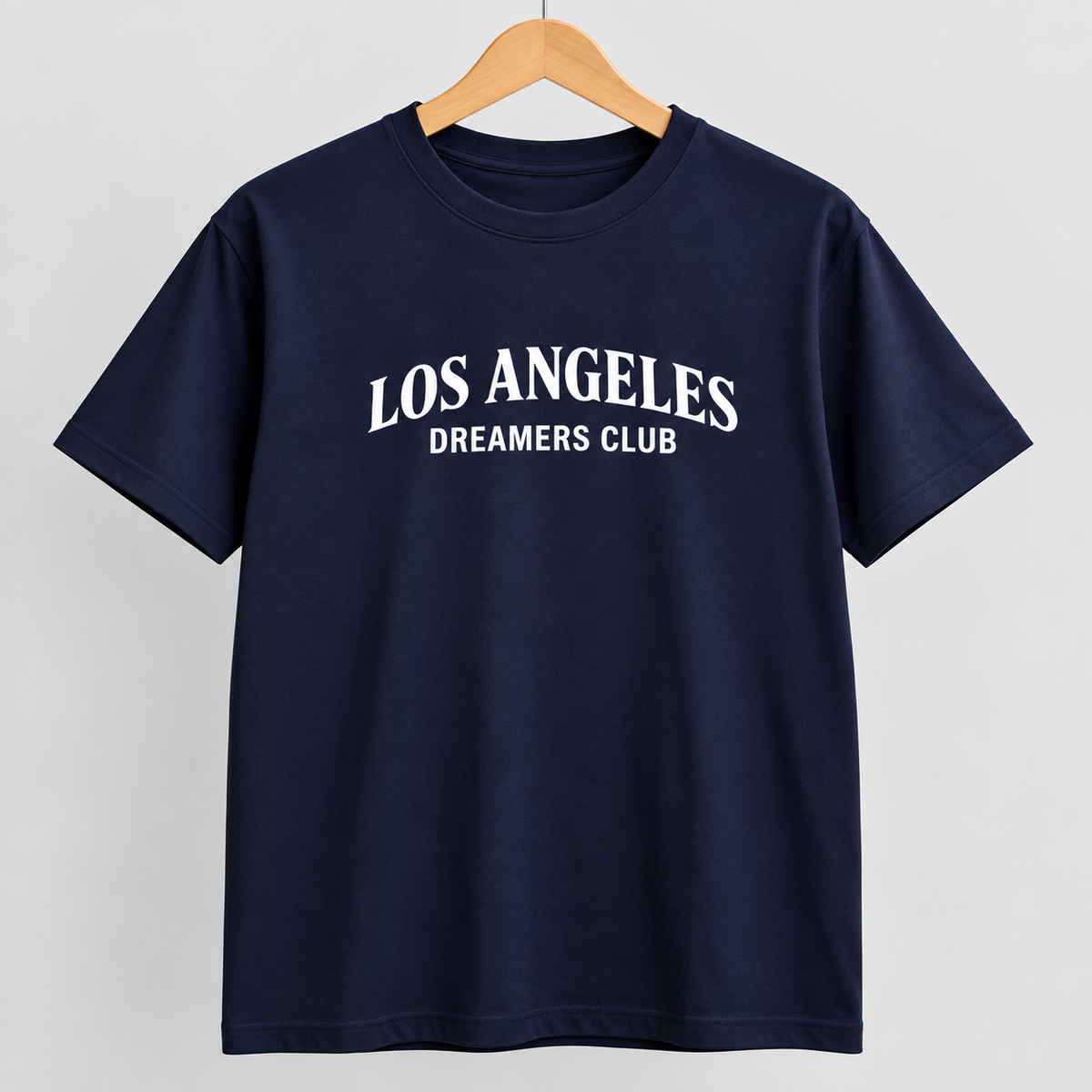 Los Angeles Dreamer Oversized T-Shirt