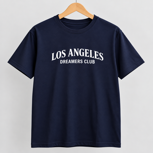 Los Angeles Dreamer Oversized T-Shirt