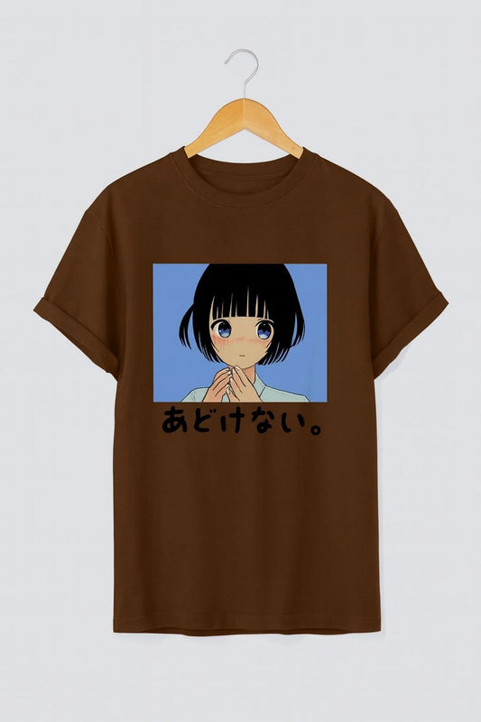 Chinese boy tee