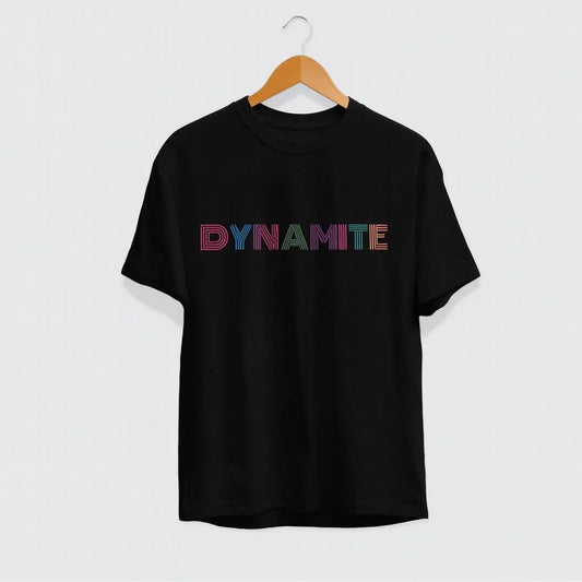 DYNAMITE TSHIRT