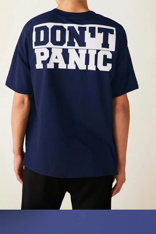 Don’t panic tee