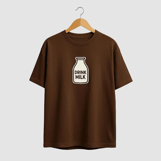 Drink Milk tee