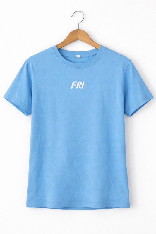 Friday Mood Tee