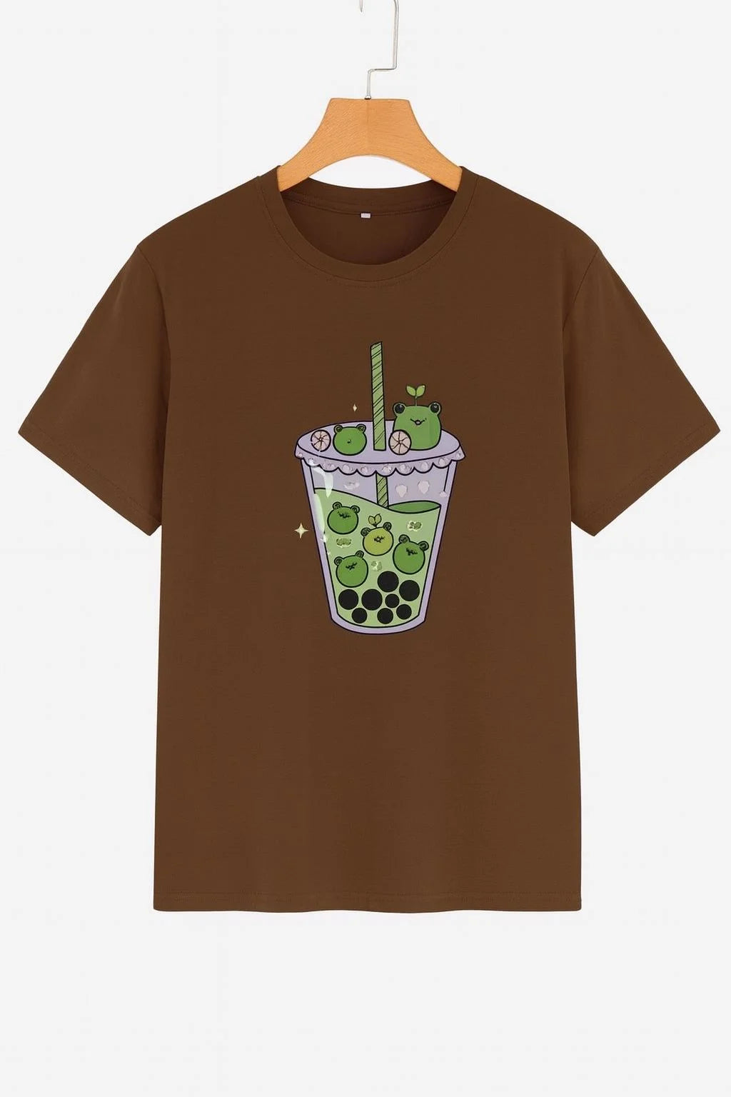 Frog Juice tee