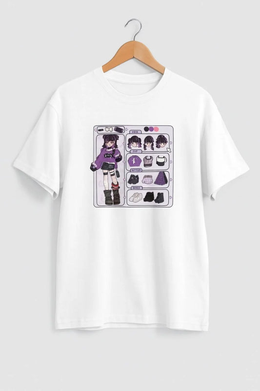 Girl Fashion tee