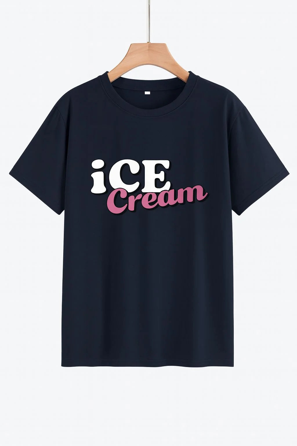 Ice cream tee