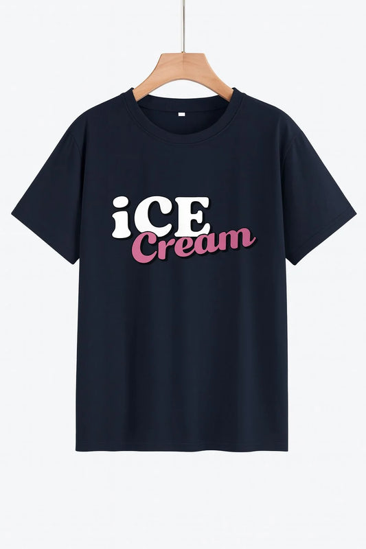 Ice cream tee