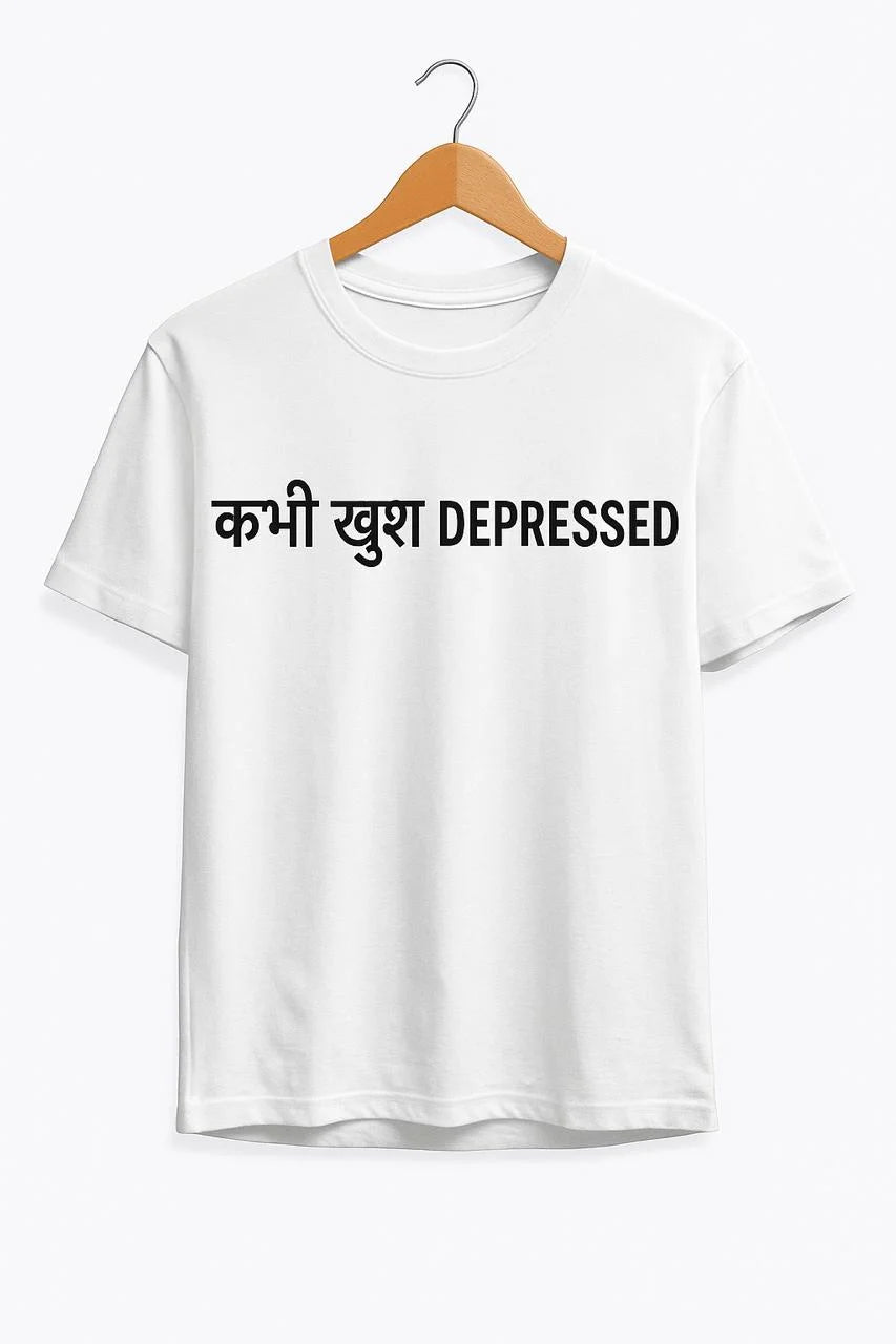 Kabhi Khushi Kabhi Depressed