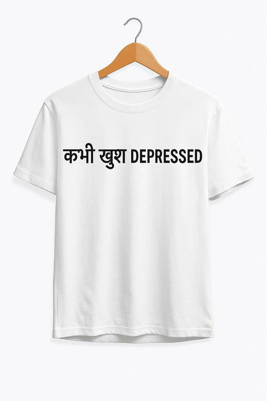 Kabhi Khushi Kabhi Depressed