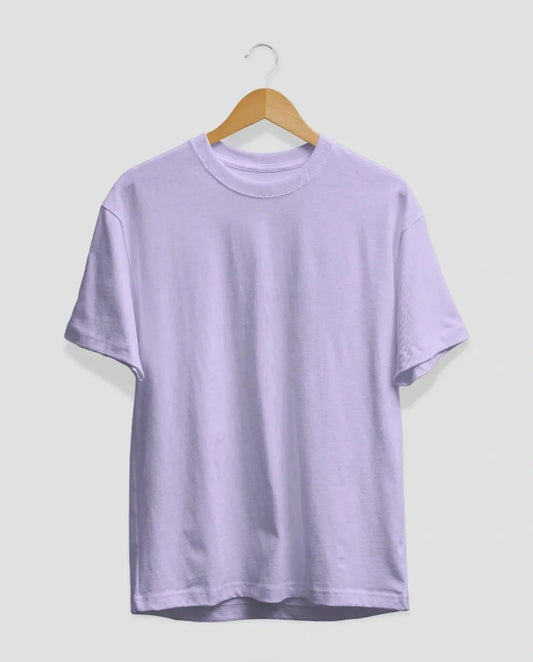 Lavender Basic Tshirt