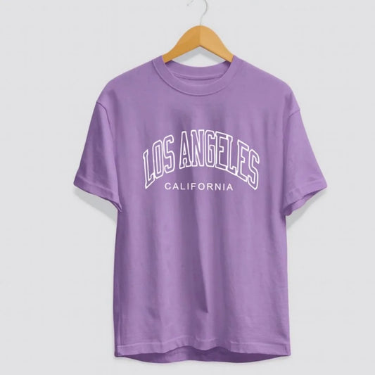 Los Angeles Tee California