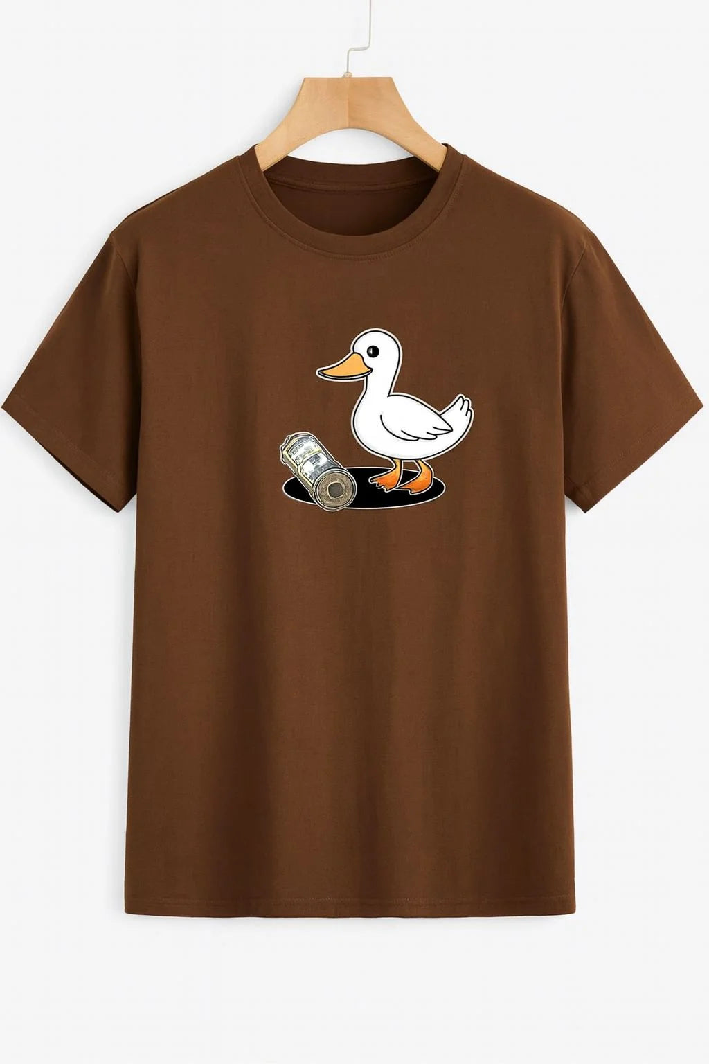 Money duck tee
