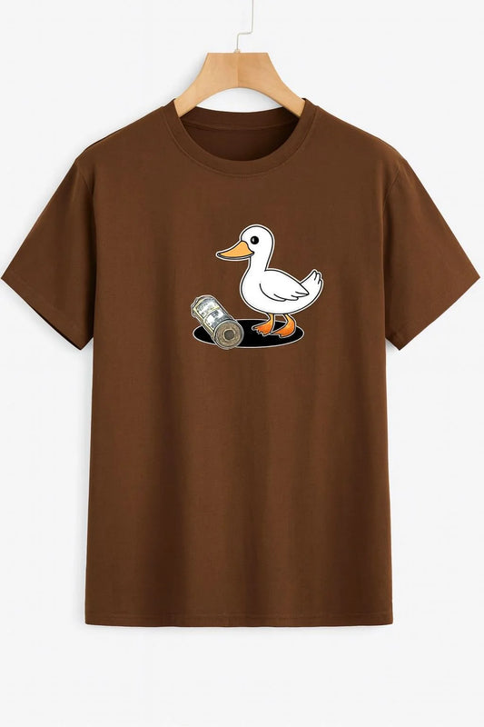 Money duck tee