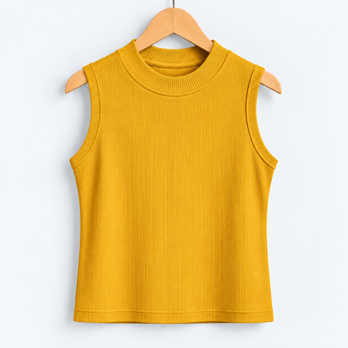 Sunny Top Mustard