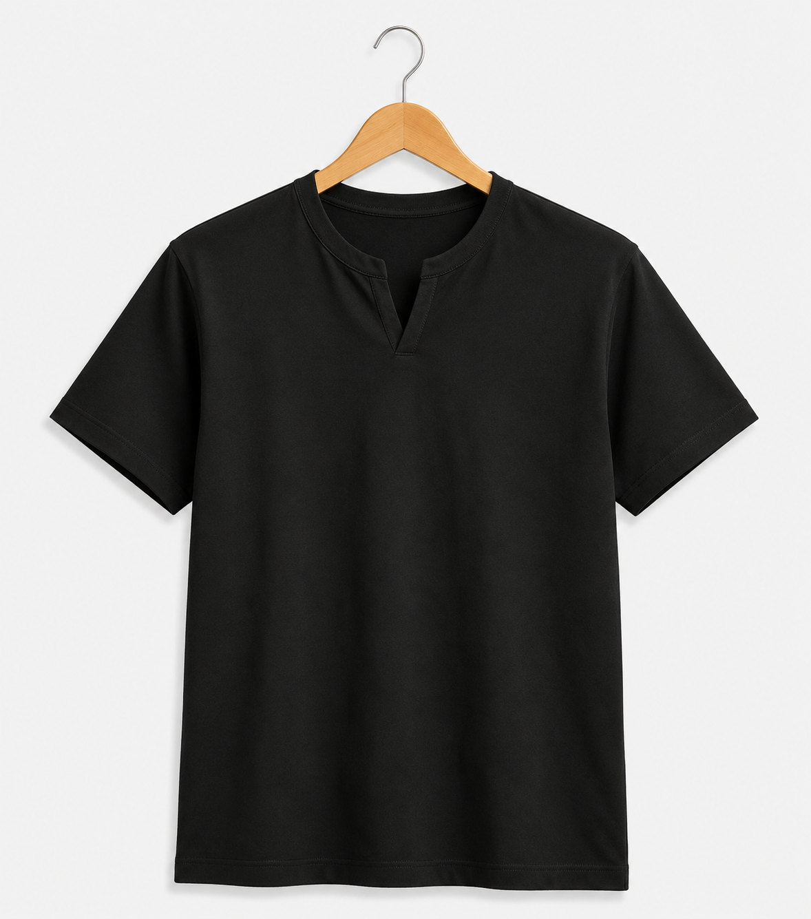 Notch half sleeves