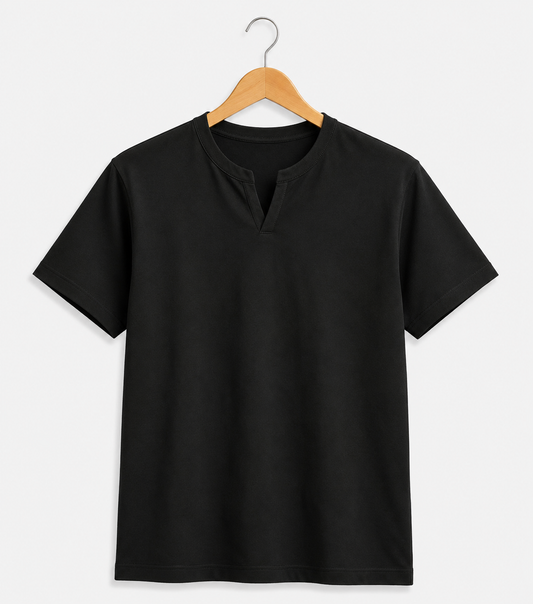 Notch half sleeves