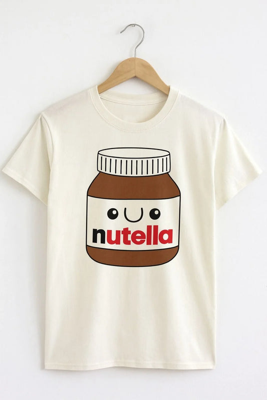 Nutella tee