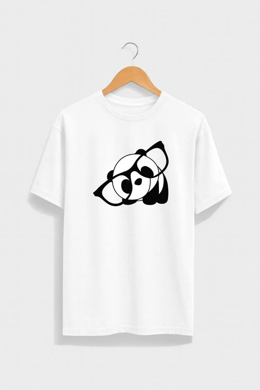 Panda Big Goggles